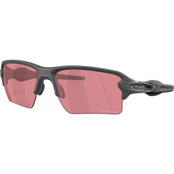 Oakley Flak 2.0 XXL Matte Carbon Sunglasses Prizm Dark Golf Lenses