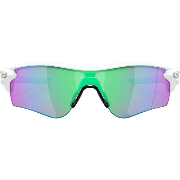 Oakley RadarLock Path Low Bridge White Out Sunglasses Prizm Golf