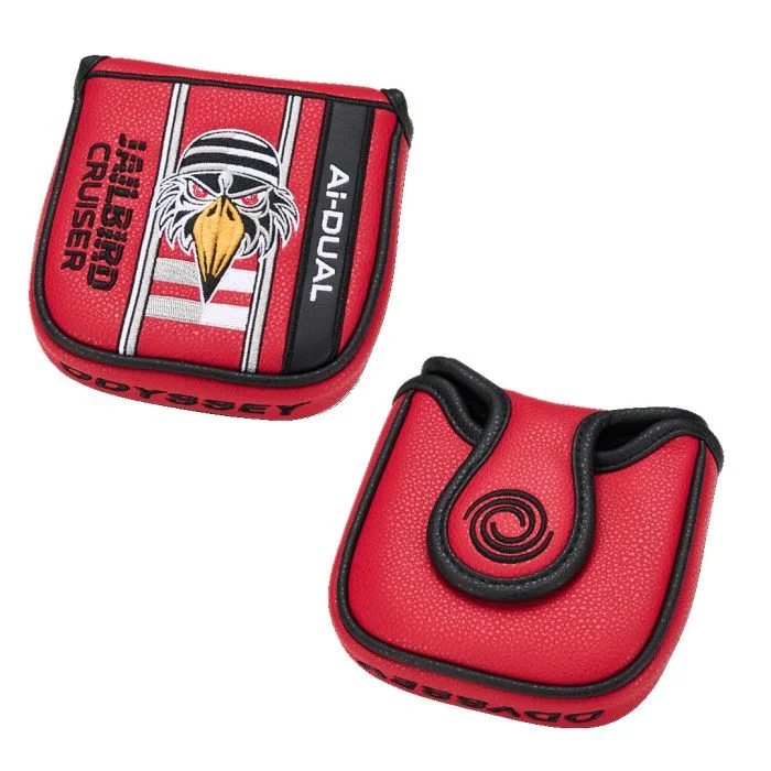 Odyssey Ai-DUAL Jailbird Cruiser Putter 2026 - Carl's Golfland