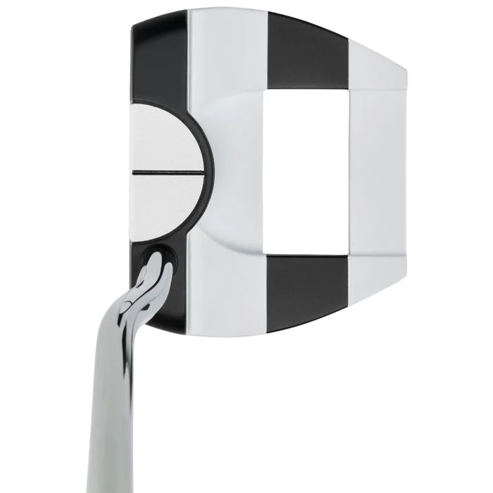 Odyssey Ai-DUAL Jailbird Mini DB 1/2 Ball Putter - Carl's Golfland
