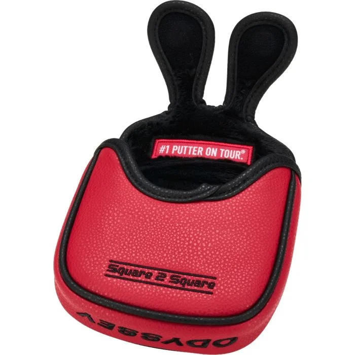 Odyssey Ai-DUAL Square 2 Square Max 1/2 Ball Broomstick Putter