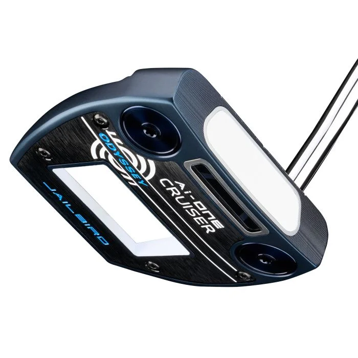 Odyssey Ai-ONE Cruiser Jailbird Versa 90 Putter - Carl's Golfland