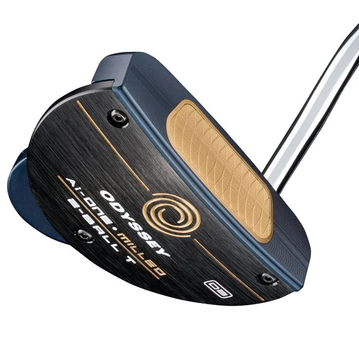 Free Shipping - Odyssey Ai-ONE Milled 2-Ball T DB Putter - Carl's