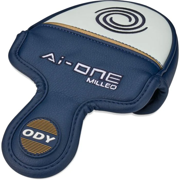 Odyssey Ai-ONE Milled Eight T S Putter - Carl's Golfland