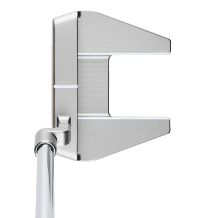 Odyssey Ai-ONE Silver Milled Seven T CH Putter - Carl's Golfland