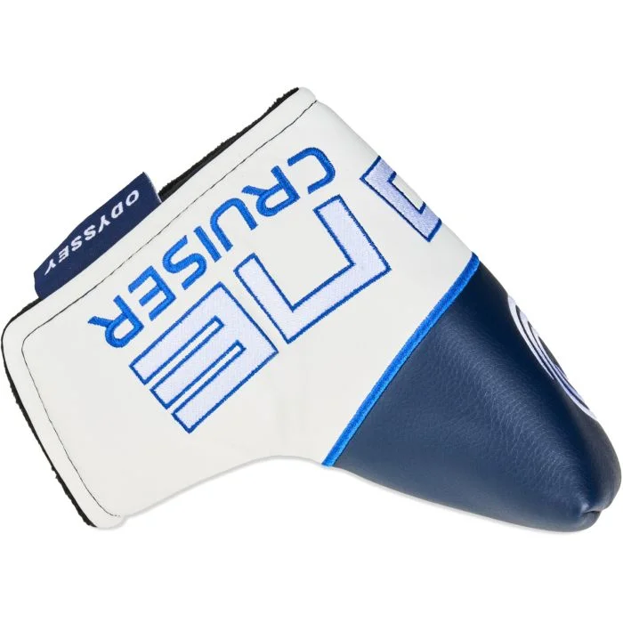 Odyssey Ai-ONE Square 2 Square Double Wide Cruiser Putter - Carl's