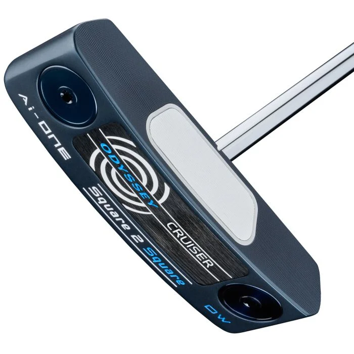 Odyssey Ai-ONE Square 2 Square Double Wide Cruiser Putter - Carl's