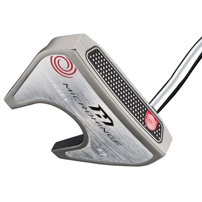 Odyssey Microhinge #7 DB Pistol Grip Putter - Carl's Golfland