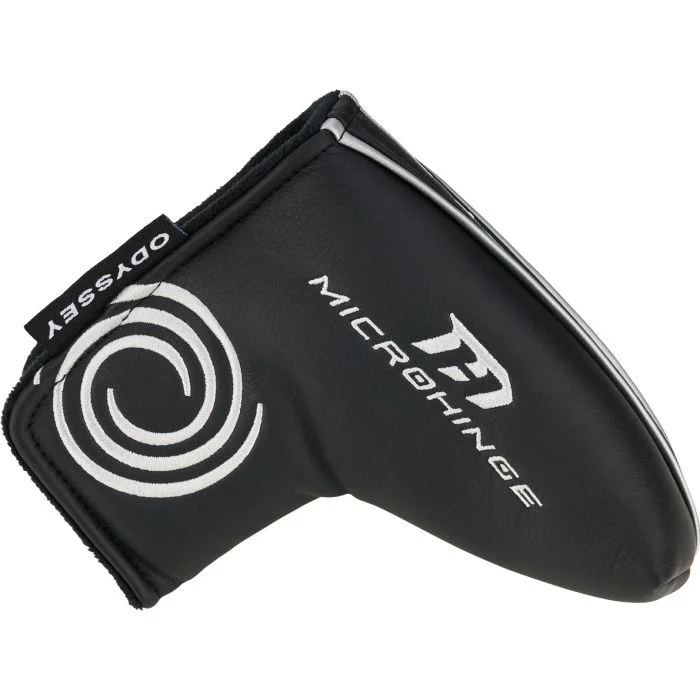Odyssey Microhinge Double Wide DB Pistol Grip Putter - Carl's Golfland