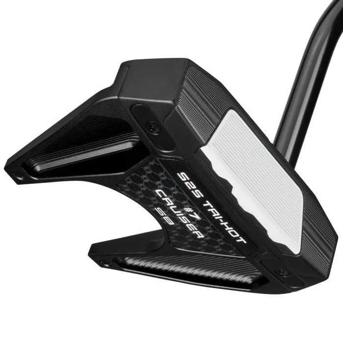 Odyssey Tri-Hot Square 2 Square SB Black #7 Cruiser Putter