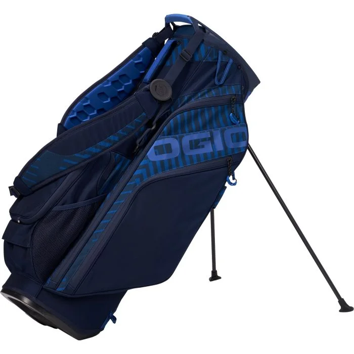 Free Shipping - OGIO WOODE 8 Hybrid Golf Stand Bag ON SALE
