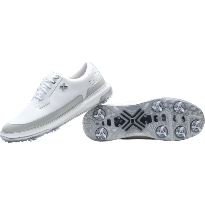 PAYNTR Moving Day SC RS Gator Spiked Golf Shoes Ghost Gray