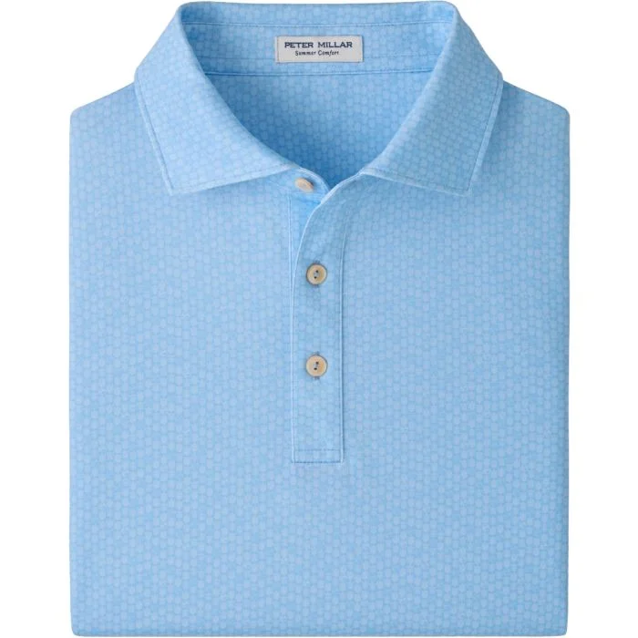 Peter Millar 25th Anniversary Performance Jersey Golf Polo