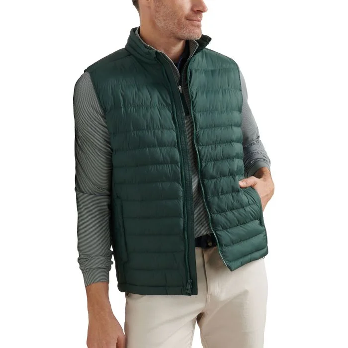 Peter Millar Apex Quilted Golf Vest - Carl's Golfland
