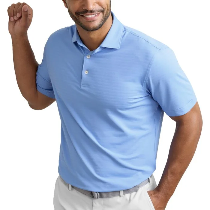 Peter Millar Clark Performance Jersey Golf Polo - Carl's Golfland
