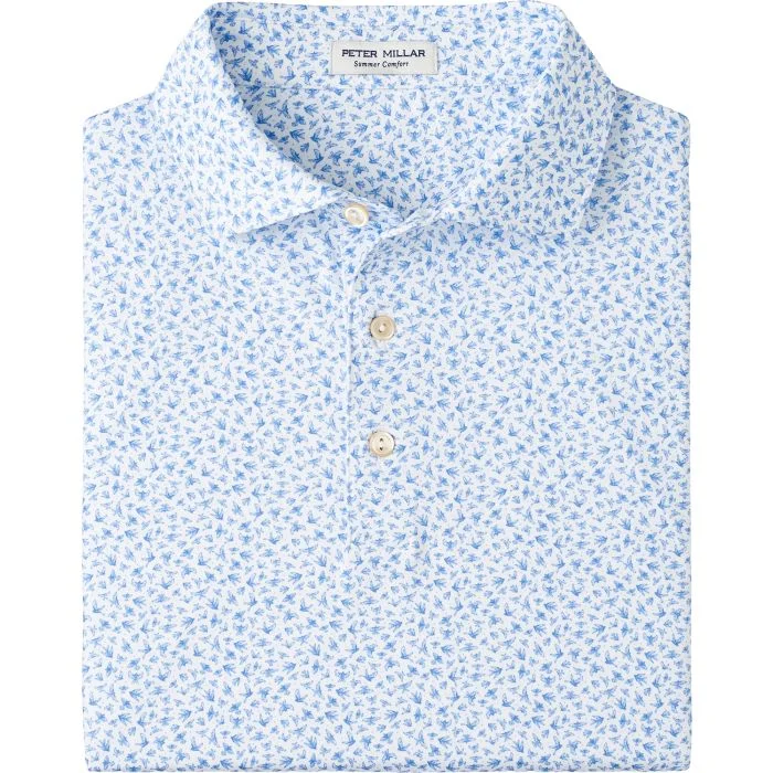Peter Millar Finch Performance Jersey Golf Polo