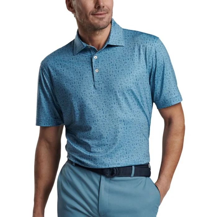 Free Shipping - Peter Millar Hole In One Performance Jersey Golf
