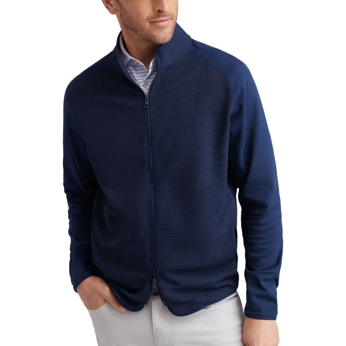 Peter Millar Vista Full-Zip Golf Jacket - Carl's Golfland