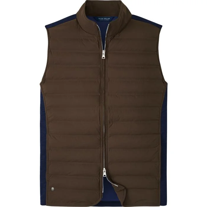Pacific GOLF VEST 美品 Mens Quilted Puffer Full Zip Golf Vest – Callaway Apparel