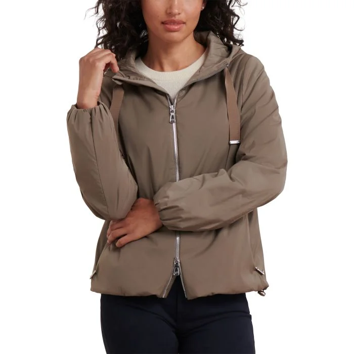 Peter Millar Women's Robinson Golf Jacket With Hood - Carl's GOlfland