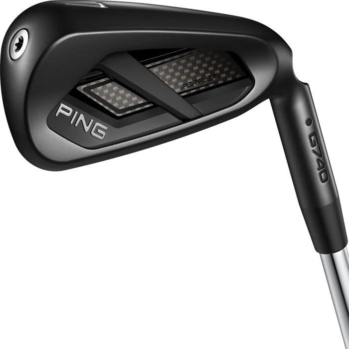 PING G740 Midnight Black Irons - Carl's Golfland