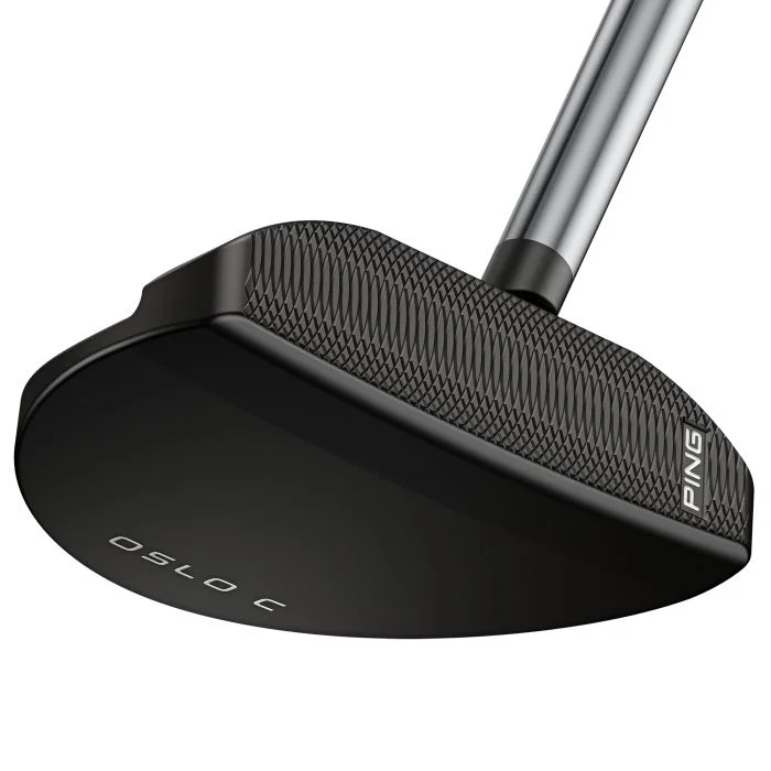 Free Shipping - PING PLD Milled AS Oslo C Putter - Carl's Golfland