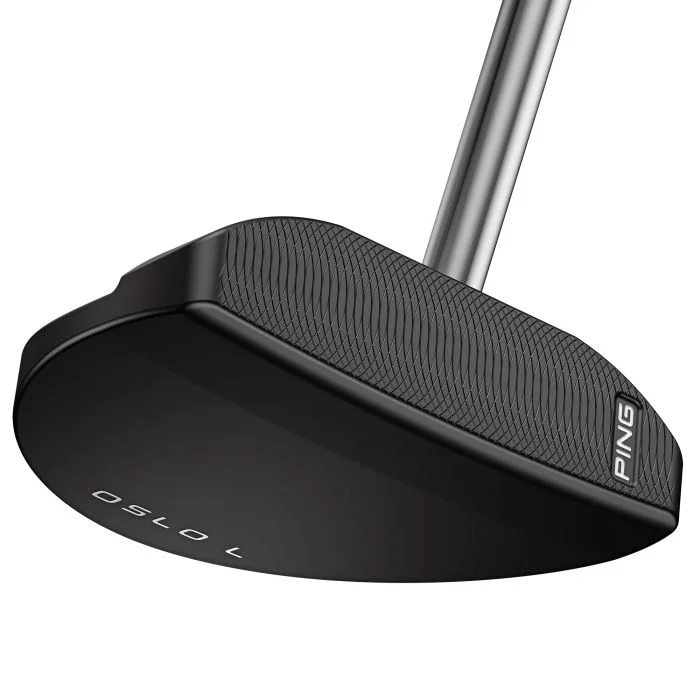 Free Shipping - PING PLD Milled AS Oslo L Putter - Carl's Golfland