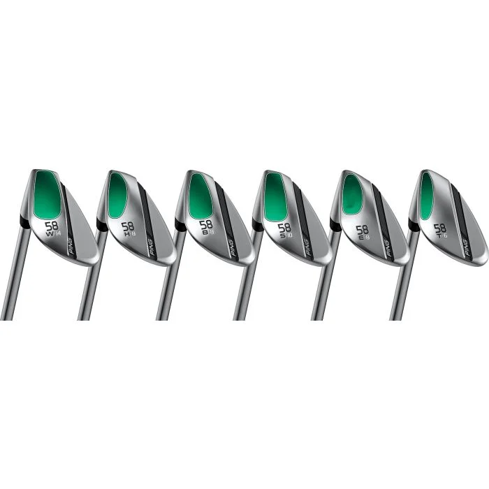 PING s259 Midnight Wedges - Carl's Golfland