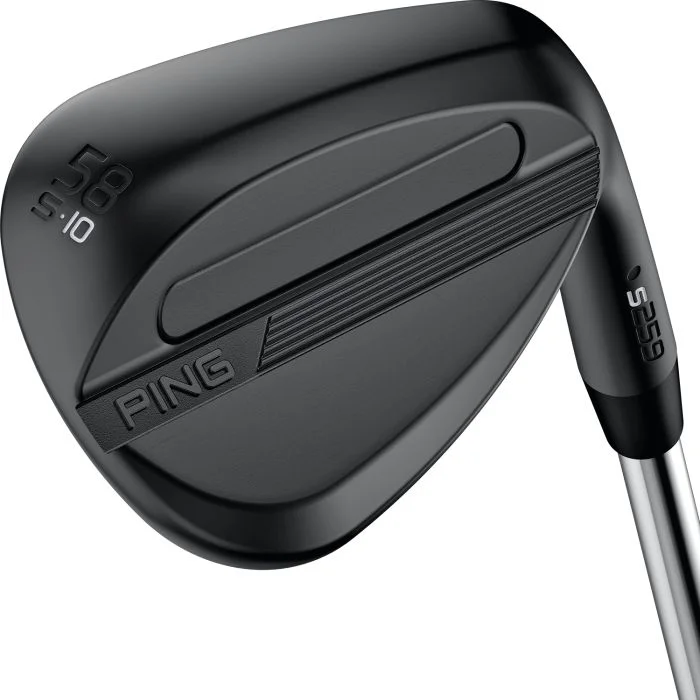 PING s259 Midnight Wedges - Carl's Golfland