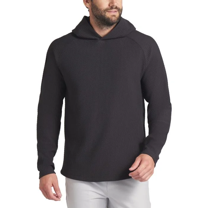 新品同様 clubhaus PUMA GOLF EGW HOODIE パーカ 黒 Los Angeles Golf Club Benny Men's Golf Hoodie | PGA TOUR Superstore