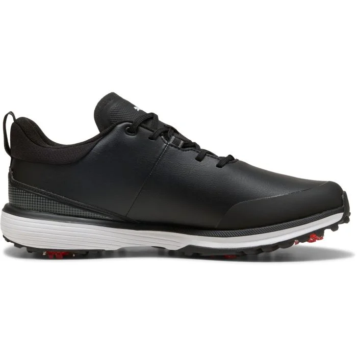 PUMA FUSION GRIP ST Golf Shoes Puma Black/Puma Silver - Carl's