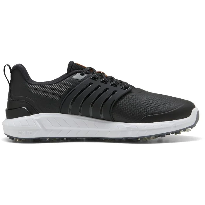 PUMA IGNITE ELEVATE 2 TOUR Golf Shoes Puma Black/Puma Silver/Slate