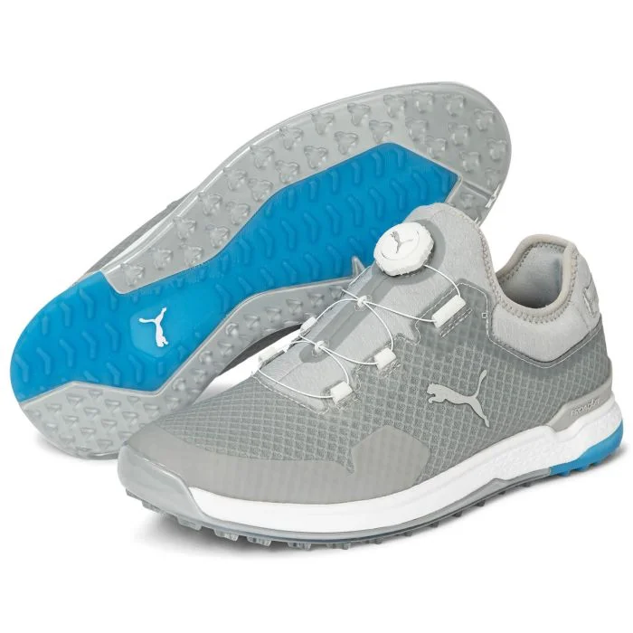 PUMA PROADAPT ALPHACAT Disc Golf Shoes High Rise/Puma Silver/Ibiza