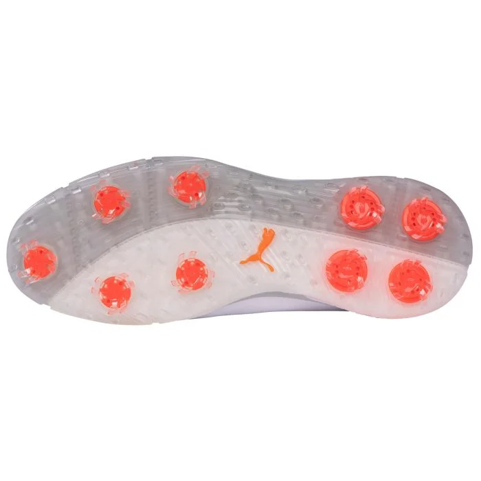 PUMA PROADAPT Delta Golf Shoes Puma White/Gray Violet - Carl's