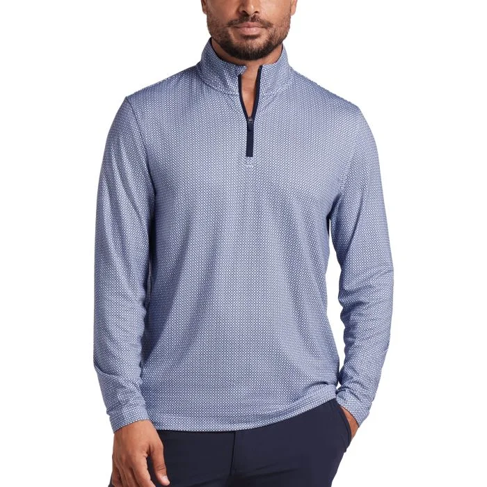 PUMA Pure 2.0 Tile 1/4 Zip Golf Pullover ON SALE - Carl's Golfland