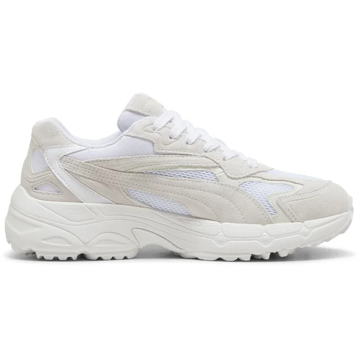 PUMA Teveris G Spikeless Golf Shoes Puma White - Carl's Golfland