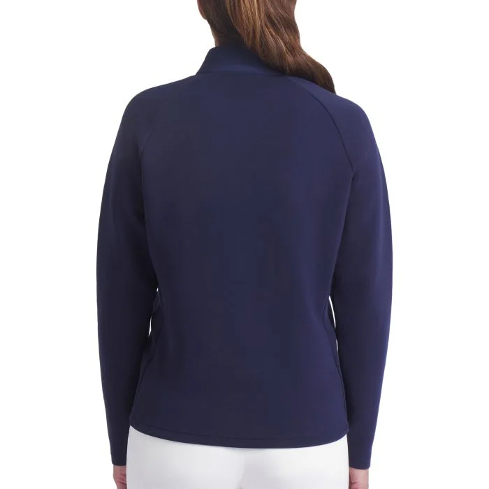 PUMA Women's CLOUDSPUN Fleece Hybrid Golf Jacket - Carl's Golfland