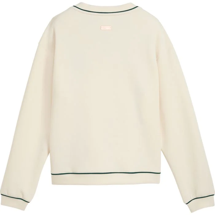 【値下げ】PUMA GOLF ロゴ グラフィック Vネック セーター PUMA x AP Women's CLOUDSPUN Fleece V-Neck Golf Sweatshirt - Carl's