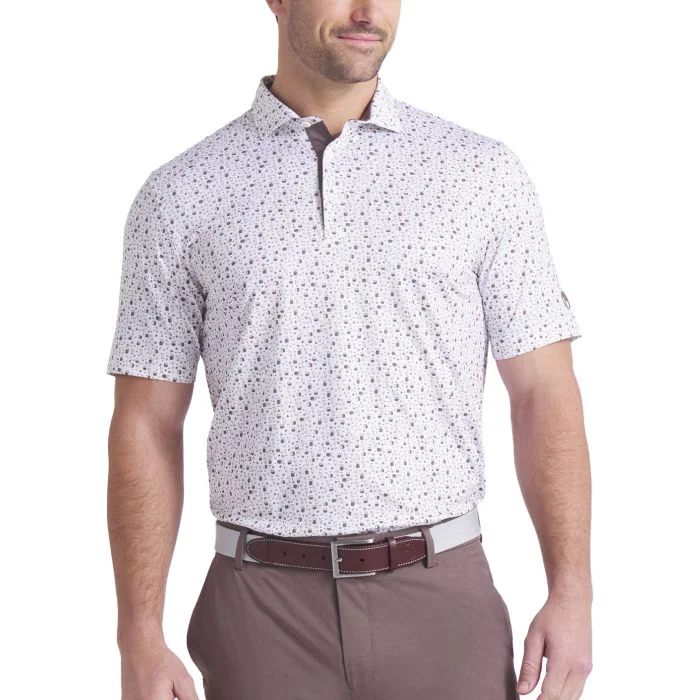 PUMA x AP Tea Time Golf Polo Arnold Palmer Collection - Carl's