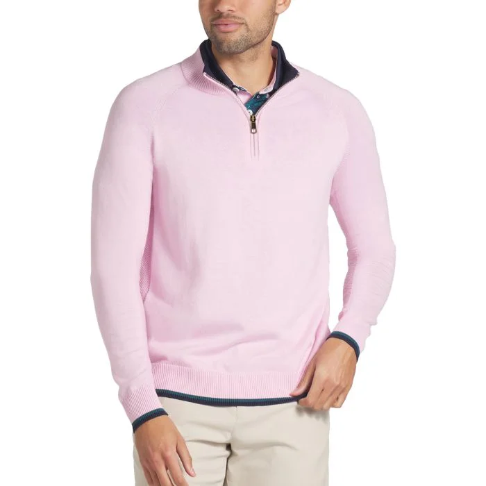 【Golf】PUMA x ARNOLD PALMER カラード クォータージップ Golf】PUMA x ARNOLD PALMER カラード クォータージップ Women's AP