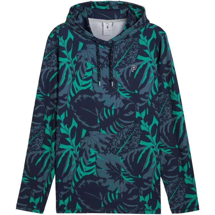 PUMA x PTC Palm Glitch Golf Hoodie - Carl's Golfland