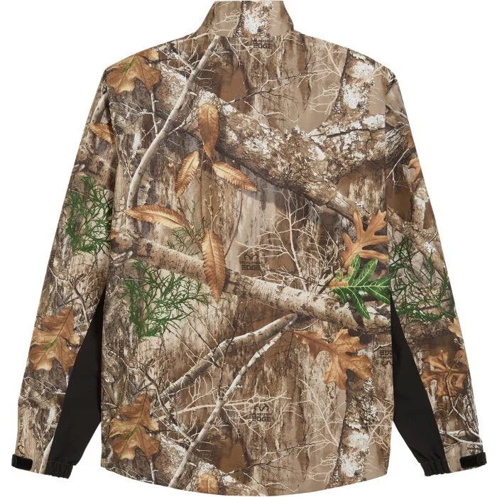 PUMA x REALTREE Golf Rain Jacket - Carl's Golfland