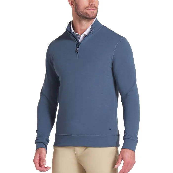 PUMA CLOUDSPUN Fleece 1/4 Zip Golf Pullover - Carl's Golfland