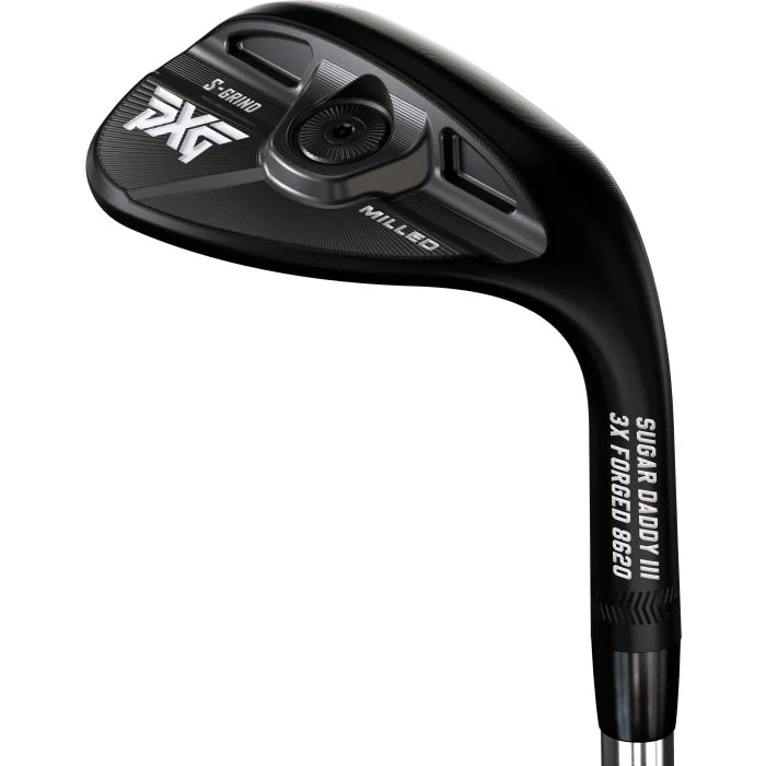 PXG Sugar Daddy III Black Wedges - Carl's Golfland