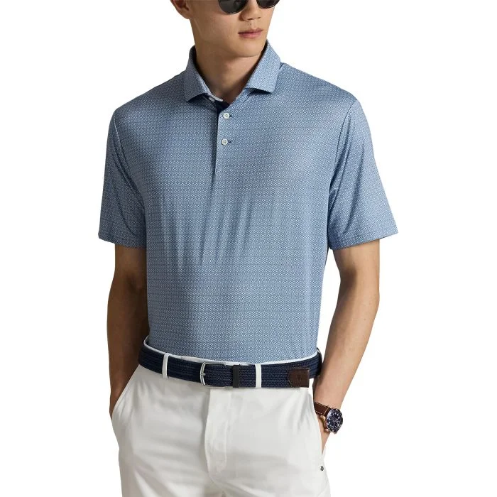 （新品未使用） POLO RALPH LAUREN RLX ゴルフ シャツ RLX Ralph Lauren Featherweight Classic Fit Performance Golf Polo