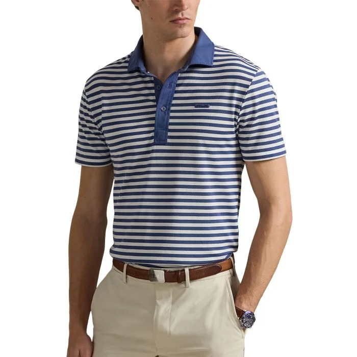 RLX Ralph Lauren Tailored Fit Performance Golf Polo Shirt - Carl's