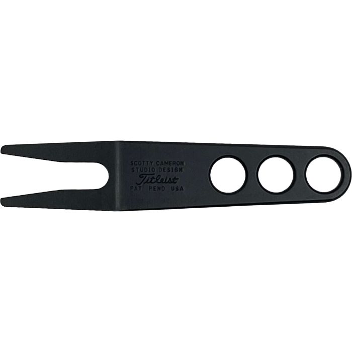 Scotty Cameron Pivot Divot Tool Black - Carl's Golfland