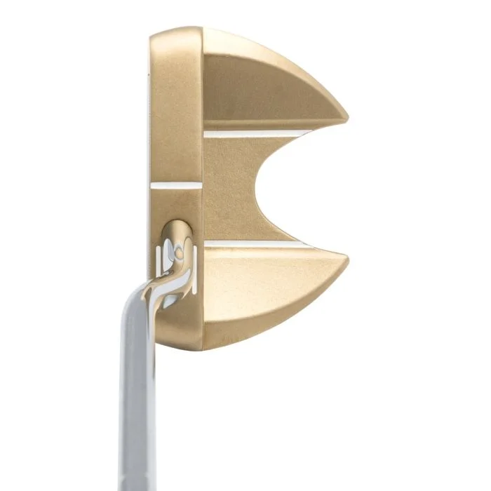 シーモア(SeeMore)ブロンズモデルTオフセット SeeMore Bronze Model T Offset Putter - Carl's Golfland