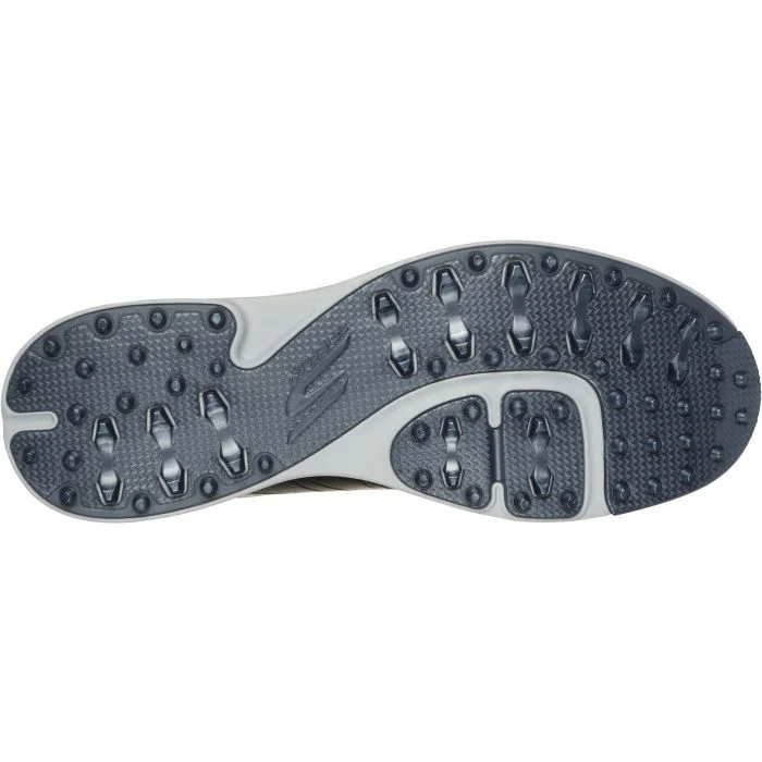 Skechers GO GOLF Tempo GF Golf Shoes Black/Gray - Carl's Golfland