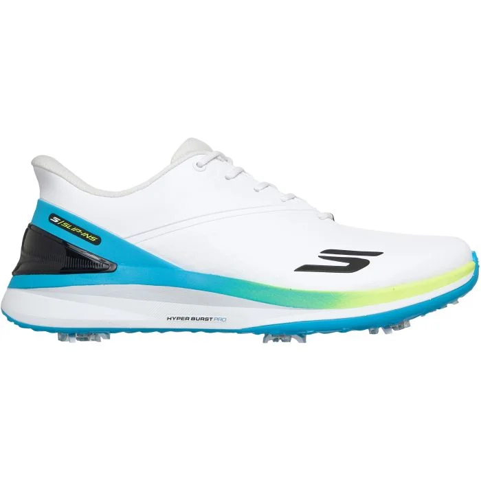 Skechers slip-ins Blade Tour Golf Shoes White/Black/Multi - Carl's